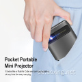 DLP Touch Panel Handy Mini Beamer Projector